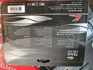 Team Group Pc3l 8gb Desktop Ram (Packed Brand New)
