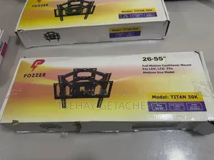 TV Wall Mount/ከ26_55 ኢንች ቲቪ መስቀያ