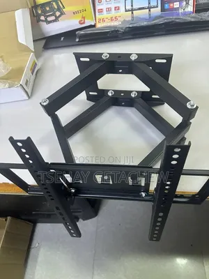 TV Wall Mount/ከ26_55 ኢንች ቲቪ መስቀያ