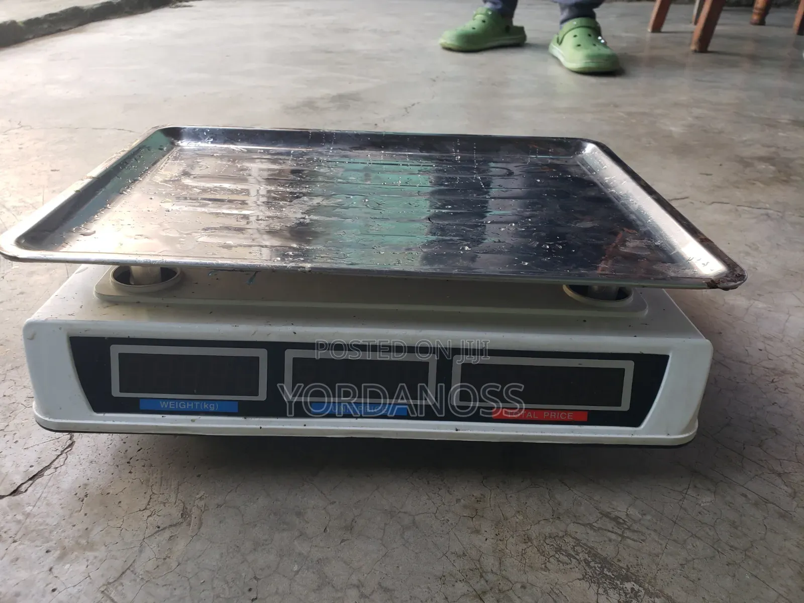 Quality F1976 Digital Computing Scale /Free Delivery