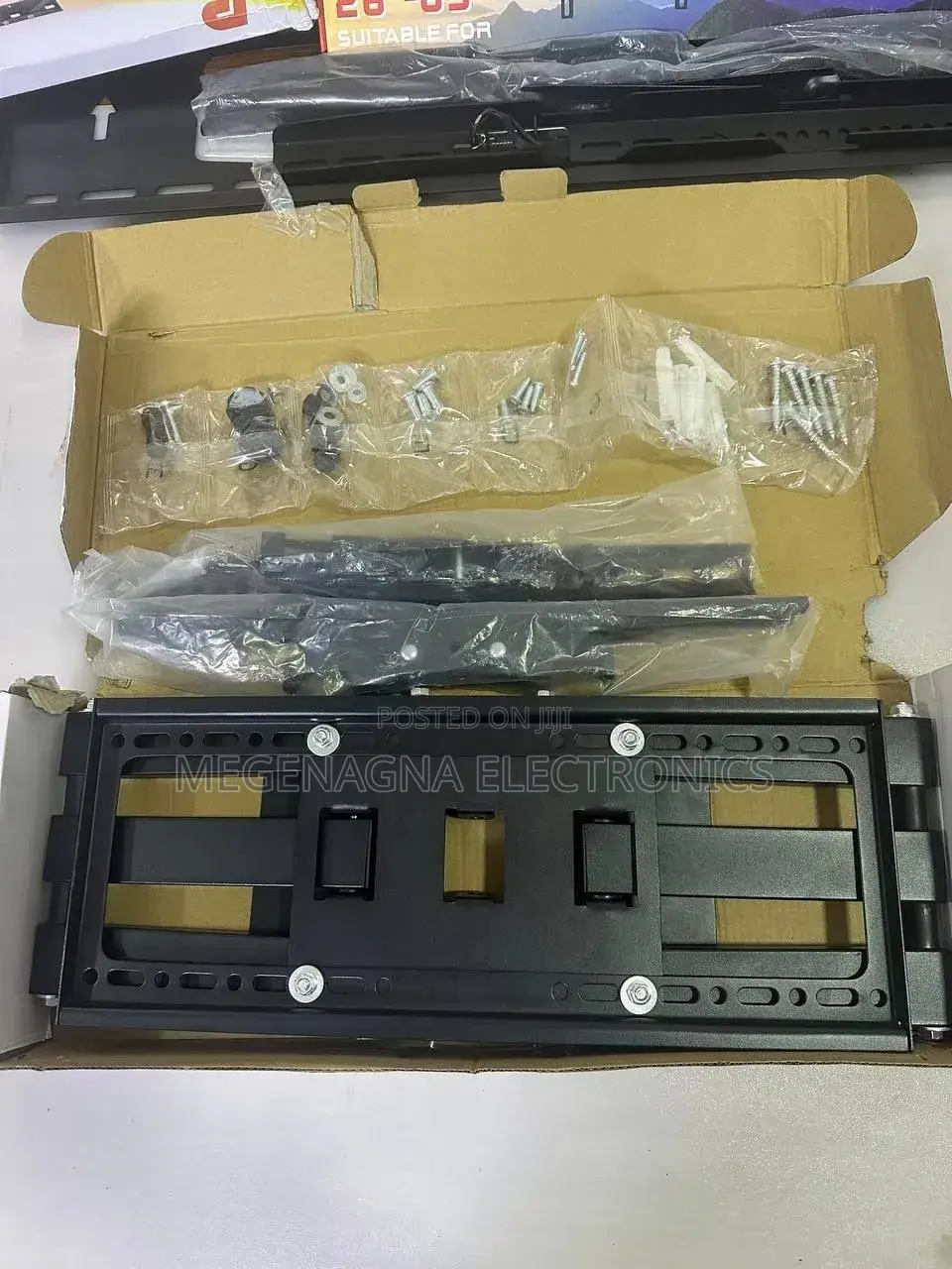 TV Wall Mount/ከ26_55 ኢንች ቲቪ መስቀያ