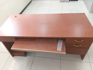 Table and Chair