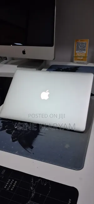 Laptop Apple MacBook Pro 2014 16GB Intel Core i7 SSD 256GB