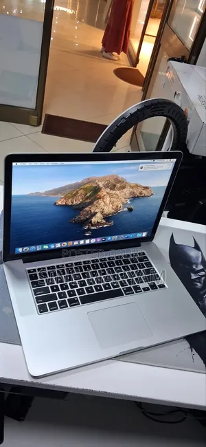 Laptop Apple MacBook Pro 2014 16GB Intel Core i7 SSD 256GB