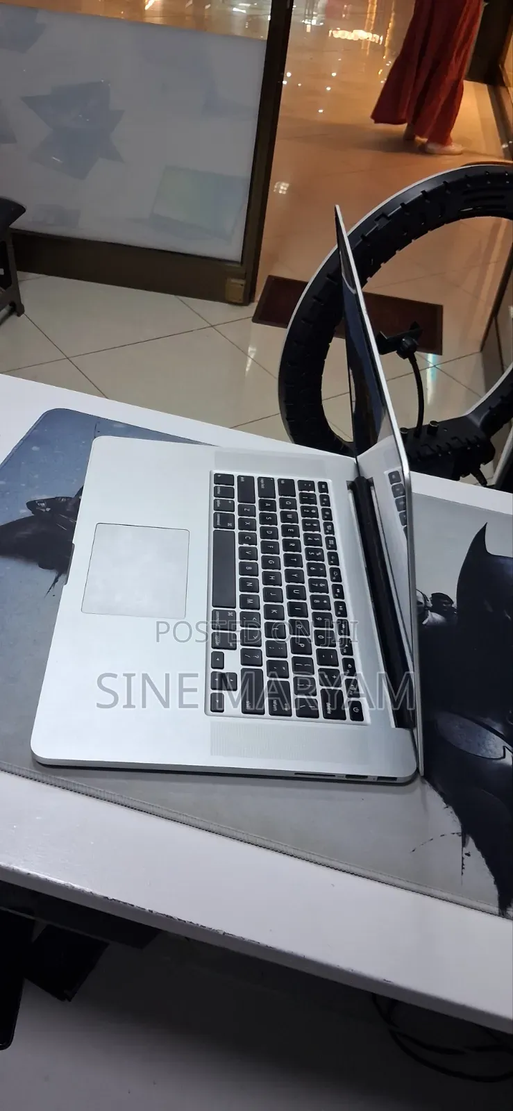 Laptop Apple MacBook Pro 2014 16GB Intel Core i7 SSD 256GB