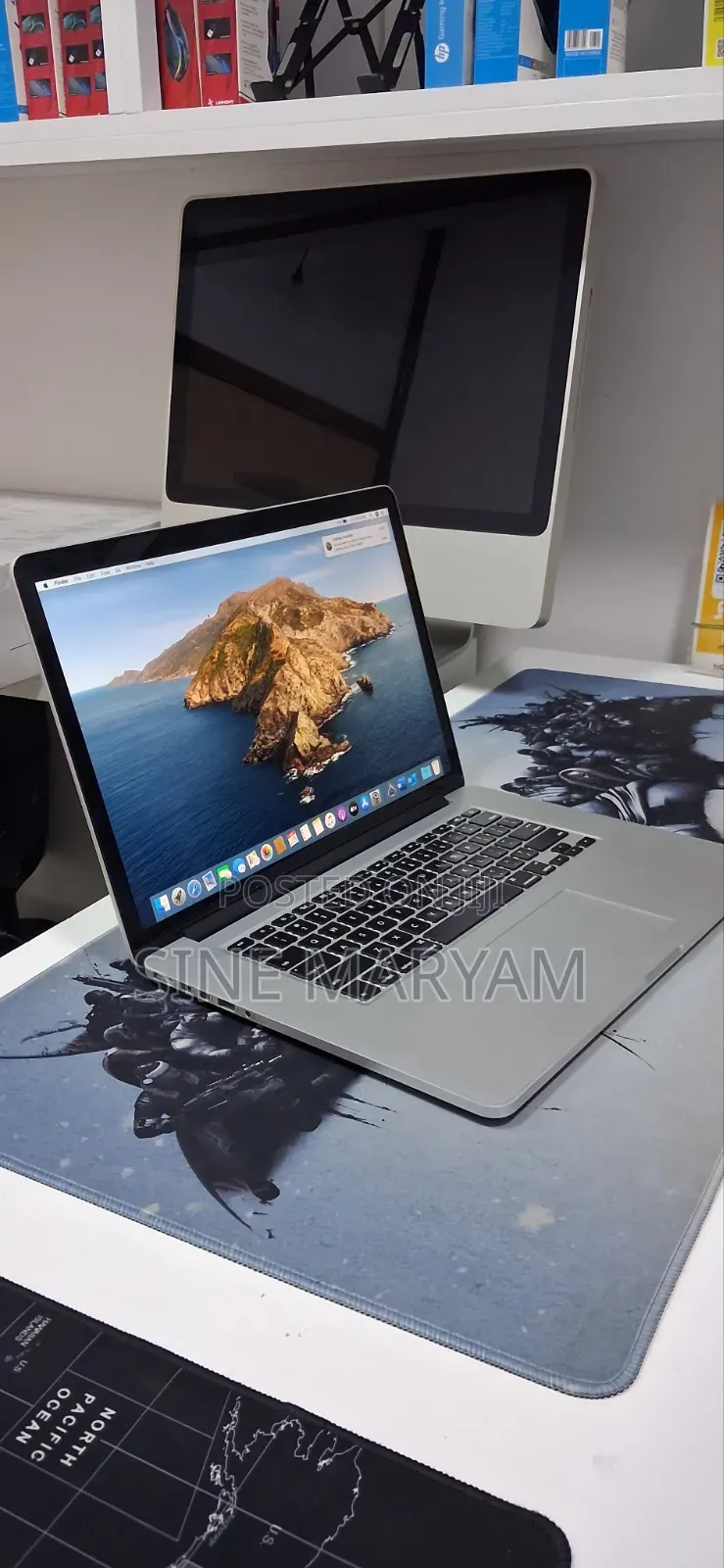 Laptop Apple MacBook Pro 2014 16GB Intel Core i7 SSD 256GB