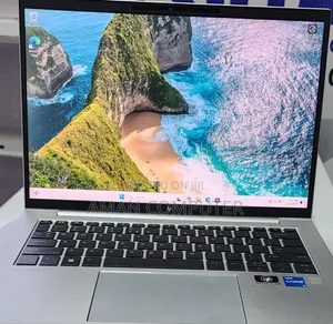New Laptop HP EliteBook 840 G9 16GB Intel Core i5 SSD 512GB