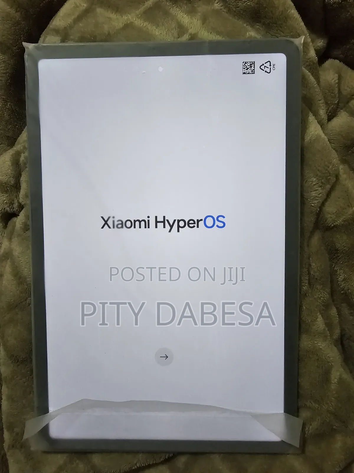 New Xiaomi Redmi Pad Pro 256 GB Black