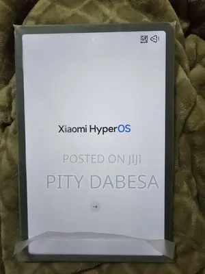 New Xiaomi Redmi Pad Pro 256 GB Black