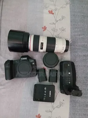Used Like New Original Canon R
