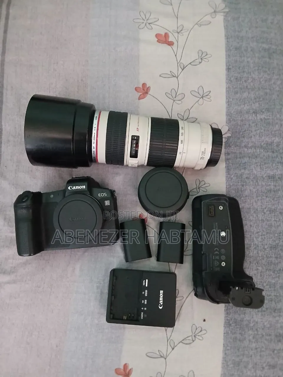 Used Like New Original Canon R