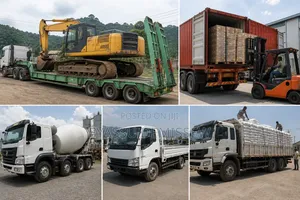 Transport Service የጭነት አገልግሎት