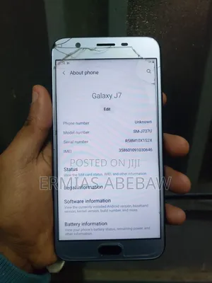 Samsung Galaxy J7 32 GB