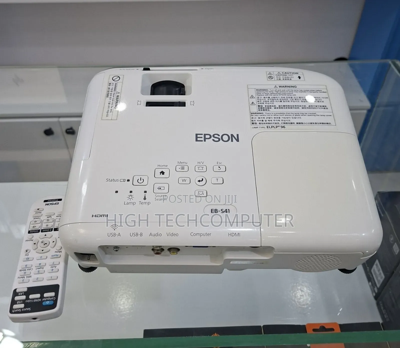 Ebson Projector