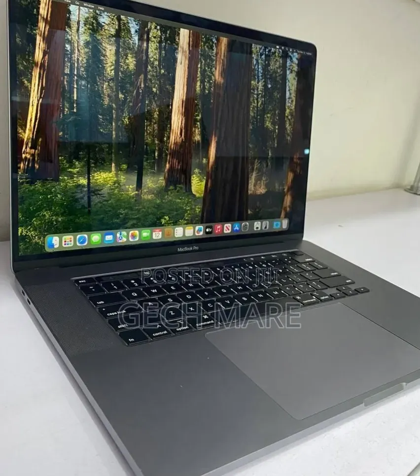 New Laptop Apple MacBook Pro 2019 16GB Intel Core i9 SSD 1T