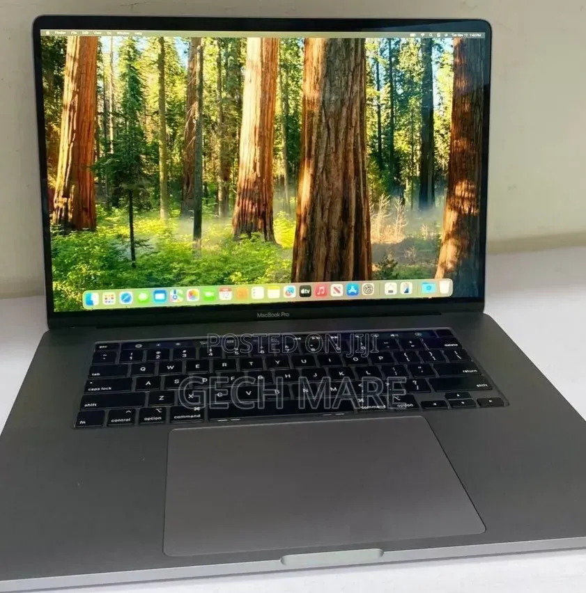 New Laptop Apple MacBook Pro 2019 16GB Intel Core i9 SSD 1T