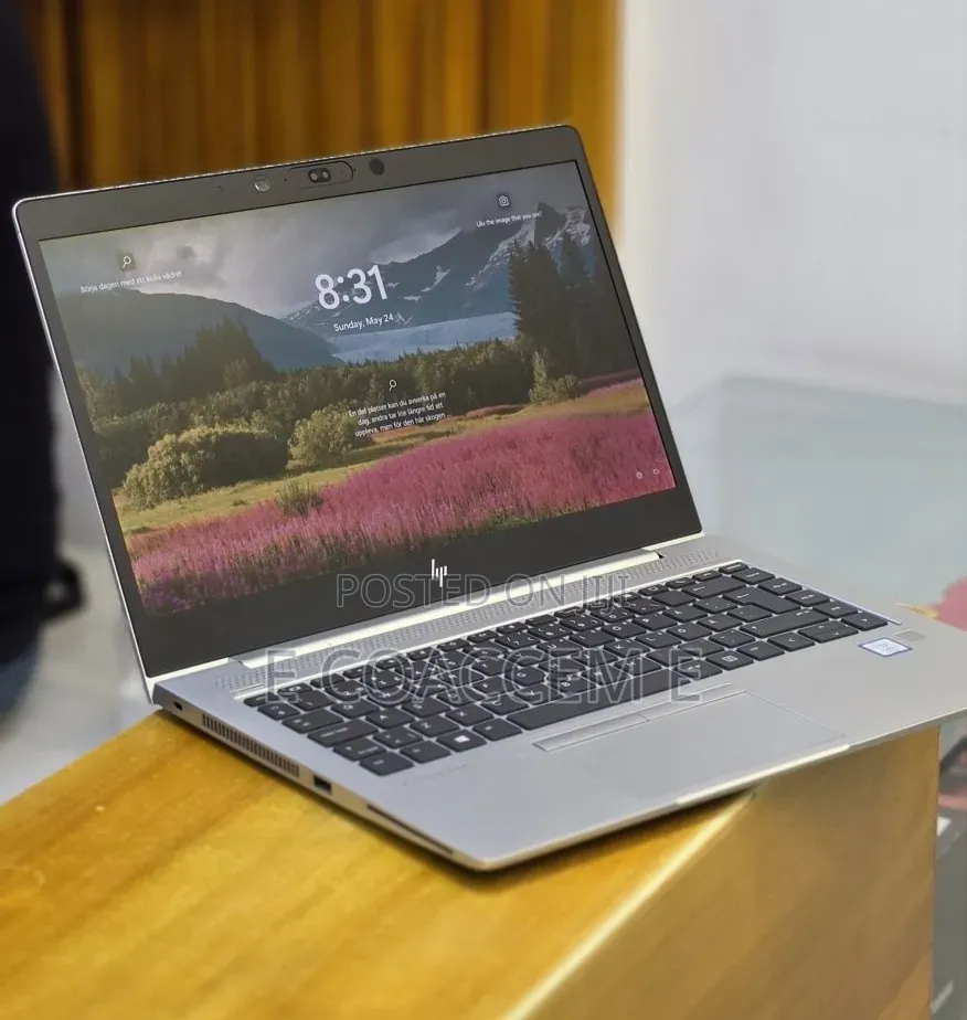 New Laptop HP 8GB Intel Core i7 SSD 256GB