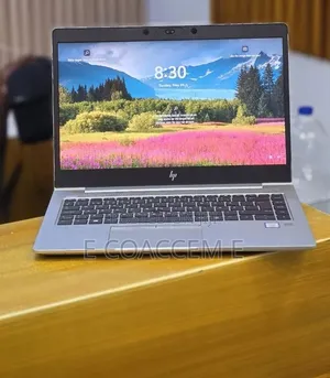 New Laptop HP 8GB Intel Core i7 SSD 256GB
