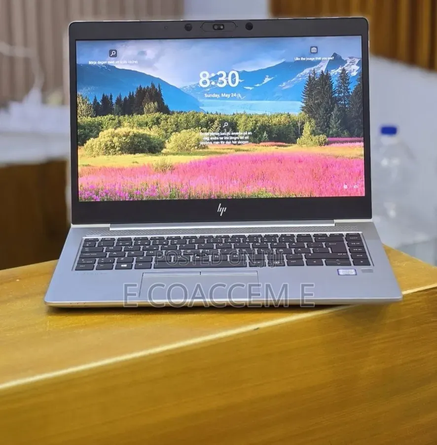 New Laptop HP 8GB Intel Core i7 SSD 256GB
