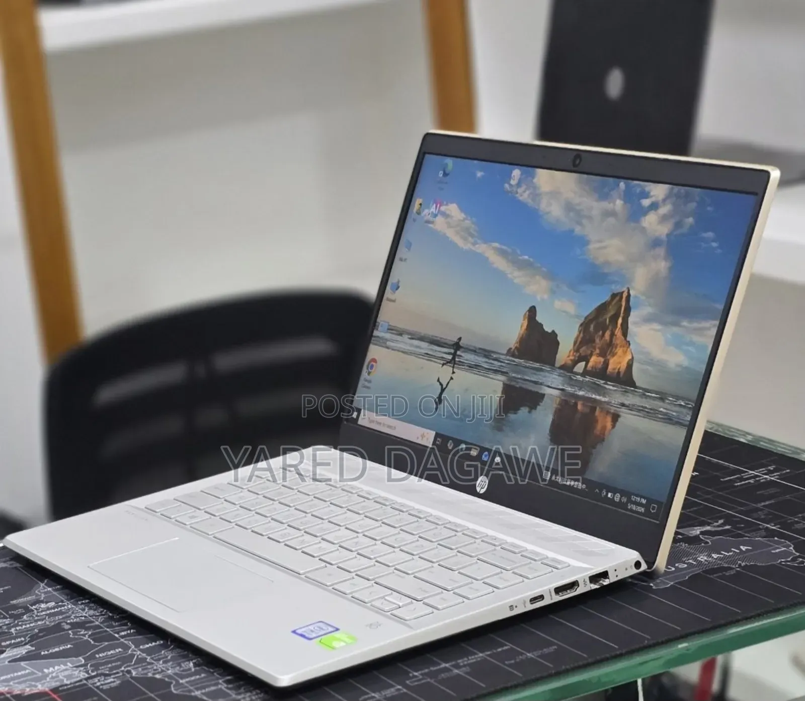 New Laptop HP Pavilion 14 16GB Intel Core i5 SSD 512GB