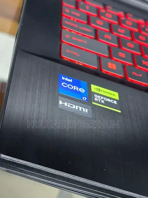 New Laptop MSI GF63 16GB Intel Core i7 SSD 1T