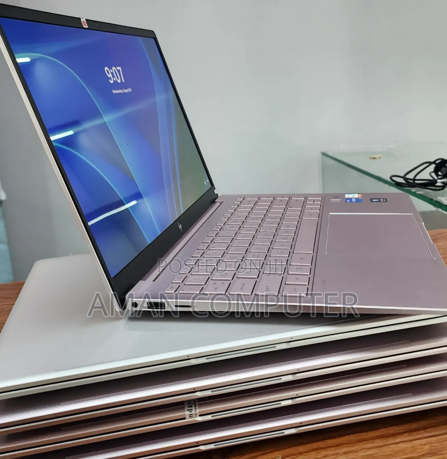New Laptop HP Pavilion 15 16GB Intel Core i5 SSD 1T