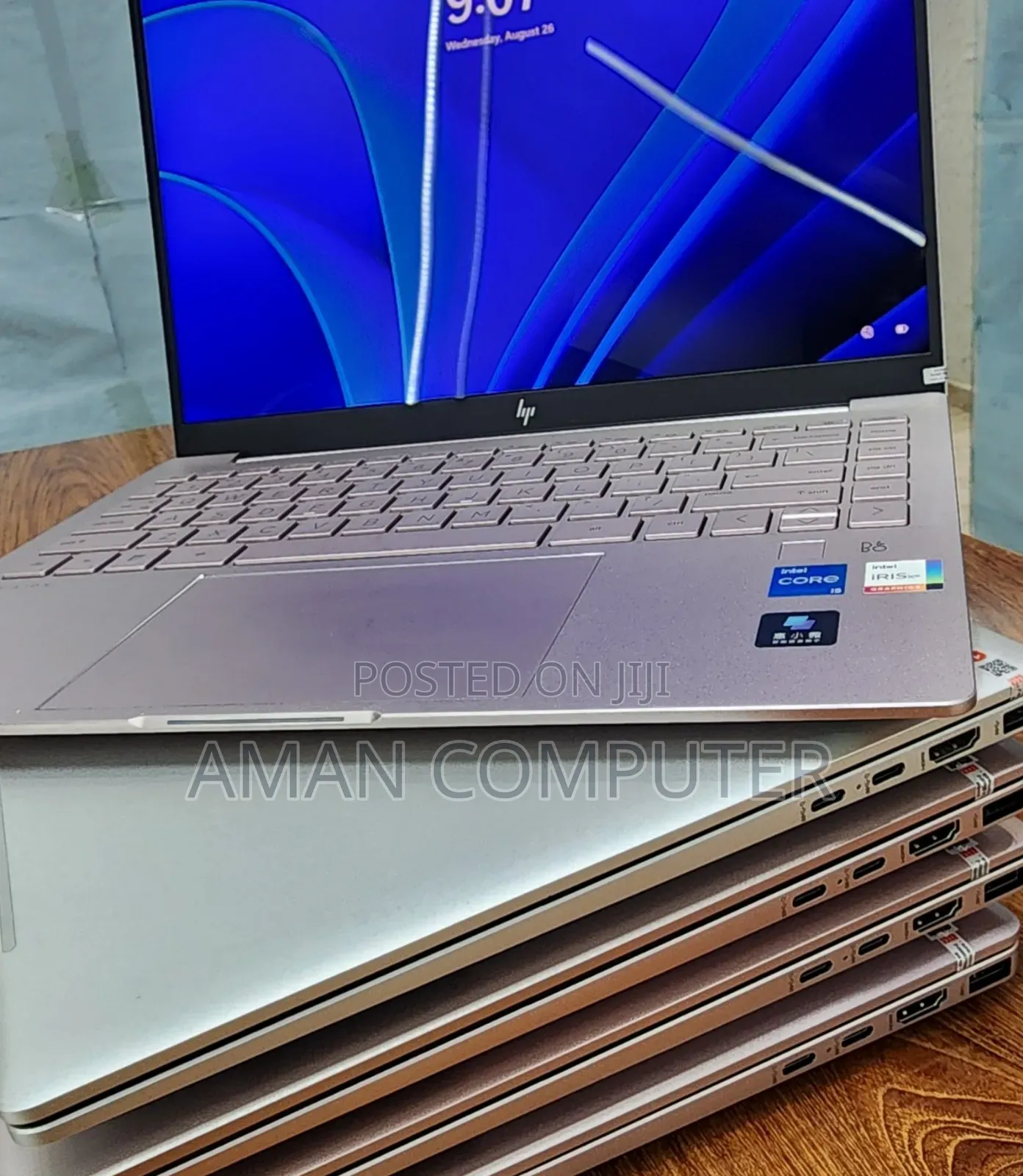 New Laptop HP Pavilion 15 16GB Intel Core i5 SSD 1T