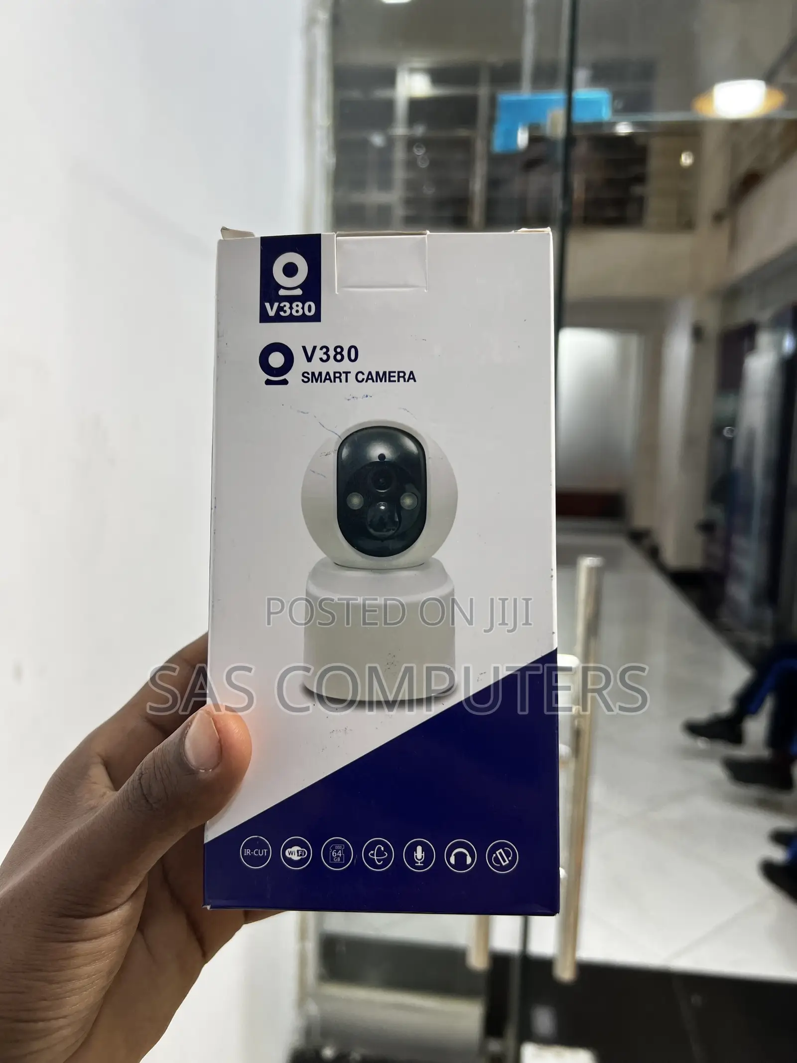 Security Camera