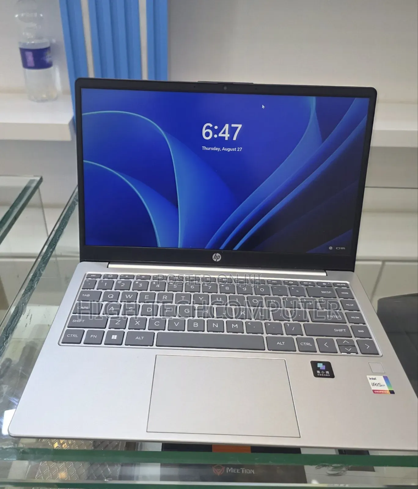 New Laptop HP Stream Notebook 16GB Intel Core i5 SSD 1T