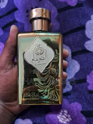 🌿 A. DIBGHAN – Limited Edition