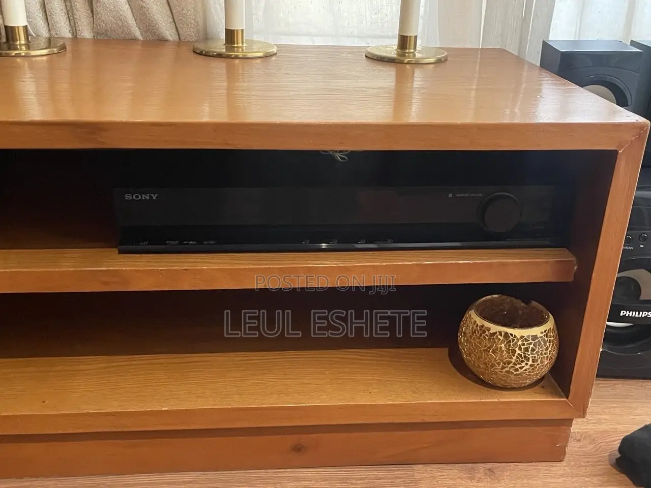 Sony Quality Speakers
