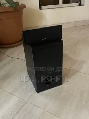 Sony Quality Speakers