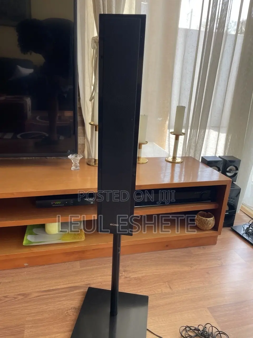 Sony Quality Speakers