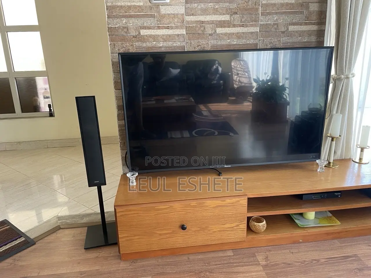 Sony Quality Speakers