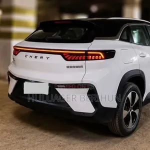 New Chery eQ7 2025 White