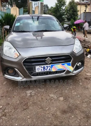 Suzuki Dzire 2020 Gray