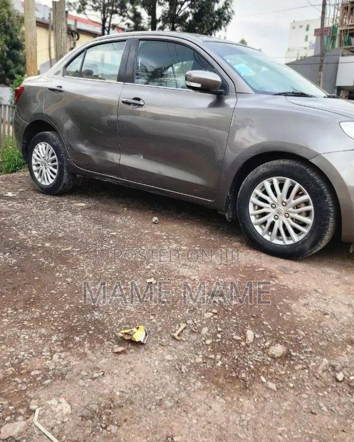 Suzuki Dzire 2020 Gray