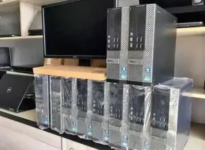 New Desktop Computer Dell OptiPlex 3020 4GB Intel Core i5 HDD 500GB