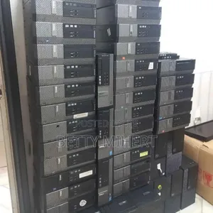New Desktop Computer Dell OptiPlex 3020 4GB Intel Core i5 HDD 500GB