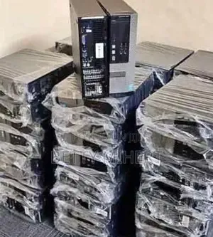 New Desktop Computer Dell OptiPlex 3020 4GB Intel Core i5 HDD 500GB