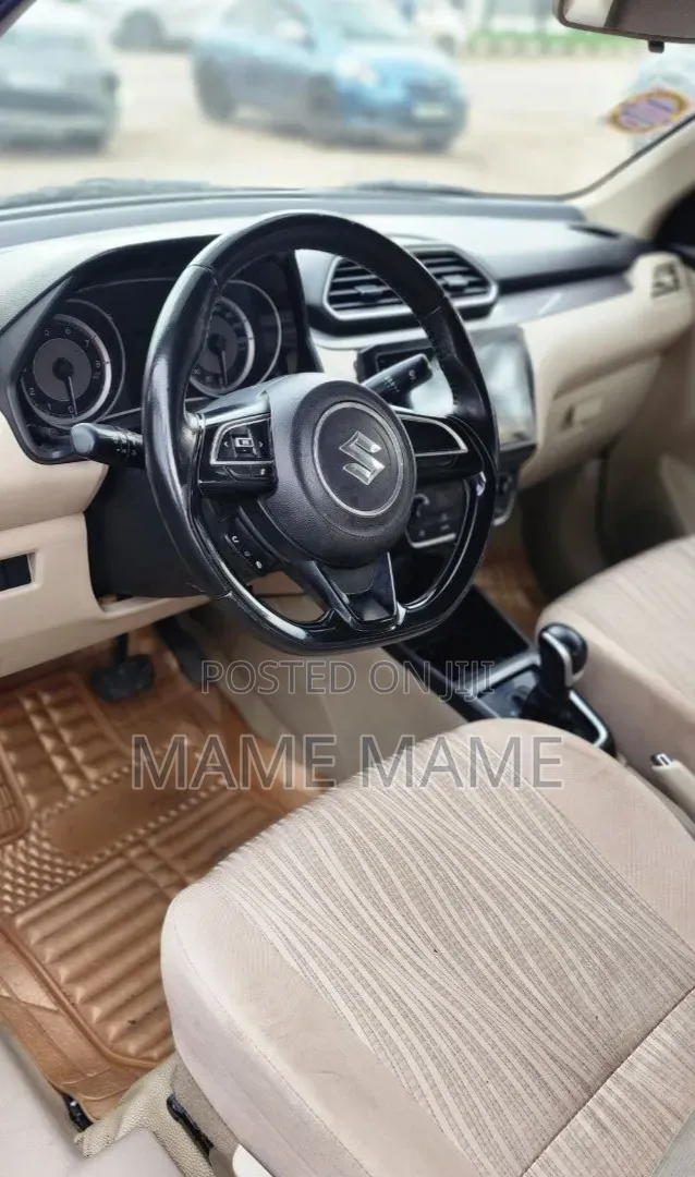 Suzuki Dzire 2020 Gray