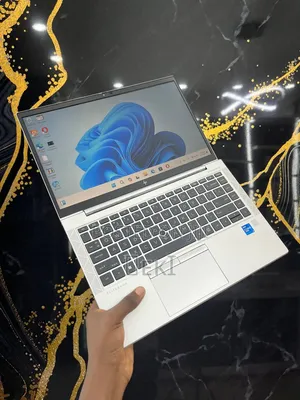 New Laptop HP EliteBook 840 G8 16GB Intel Core i5 SSD 512GB