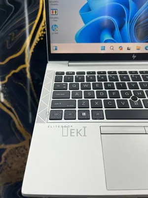 New Laptop HP EliteBook 840 G8 16GB Intel Core i5 SSD 512GB