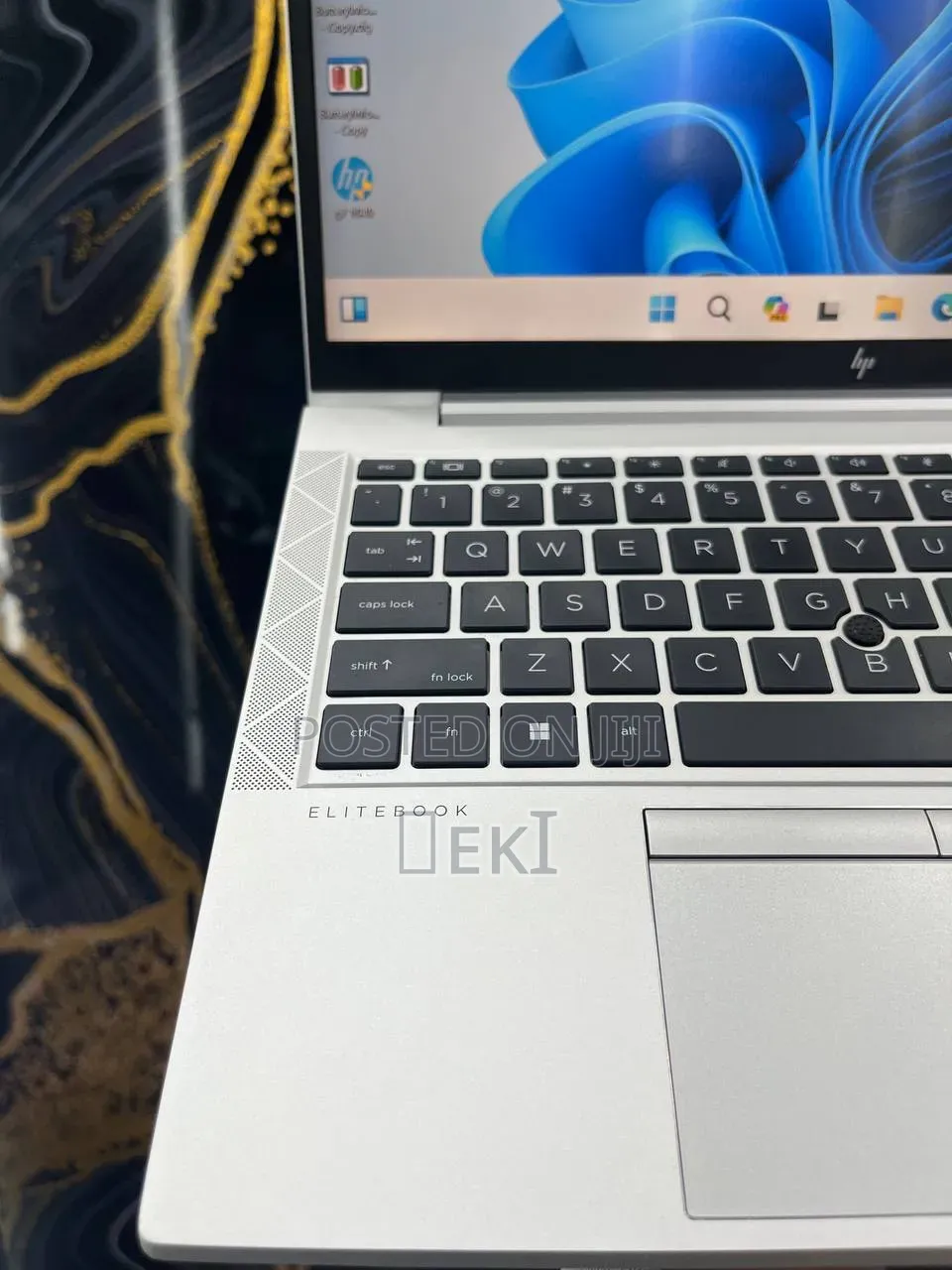 New Laptop HP EliteBook 840 G8 16GB Intel Core i5 SSD 512GB