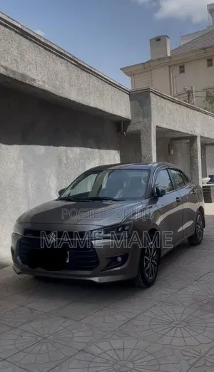 New Suzuki Dzire 2025 Gray