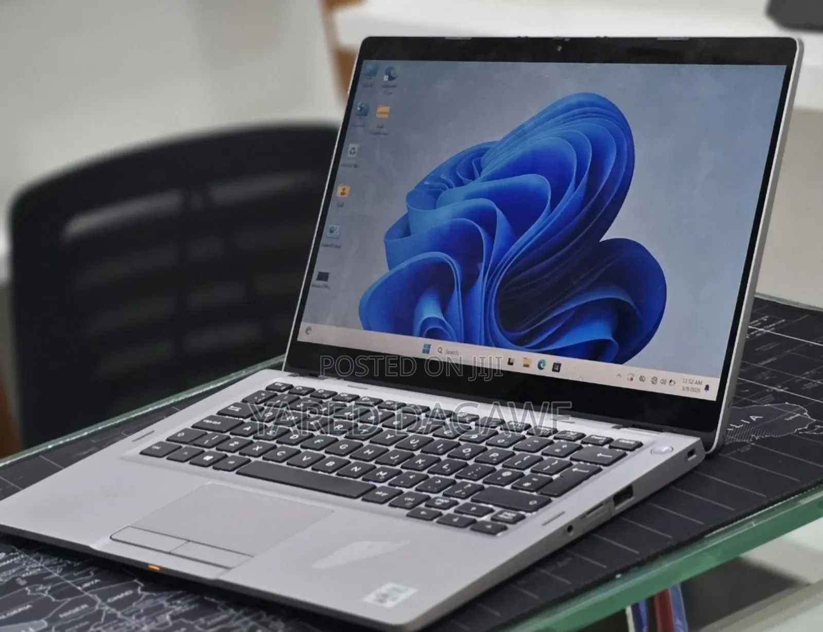 New Laptop Dell 16GB Intel Core i5 SSD 512GB