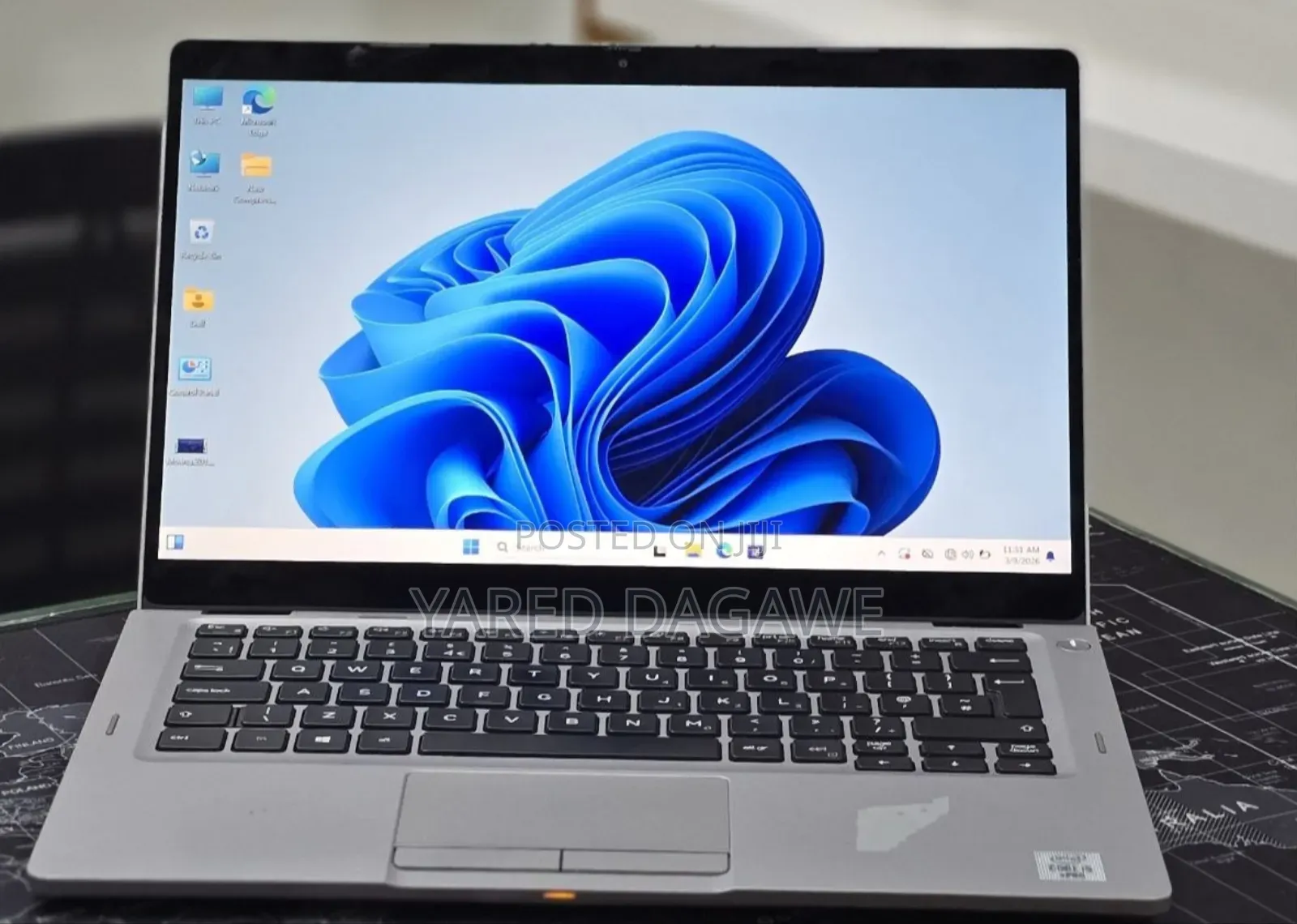 New Laptop Dell 16GB Intel Core i5 SSD 512GB