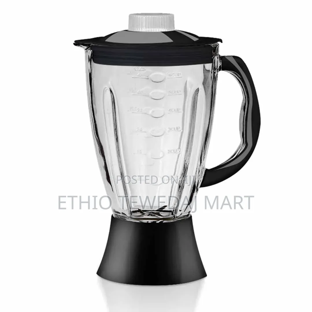 Saachi 3-in-1 Blender / Grinder ሳቺ የጁስ መፍጫ