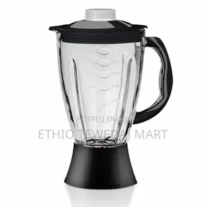 Saachi 3-in-1 Blender / Grinder ሳቺ የጁስ መፍጫ