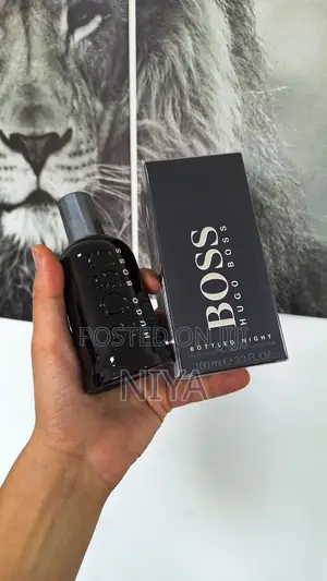 Hugo Boss Perfume Orginal